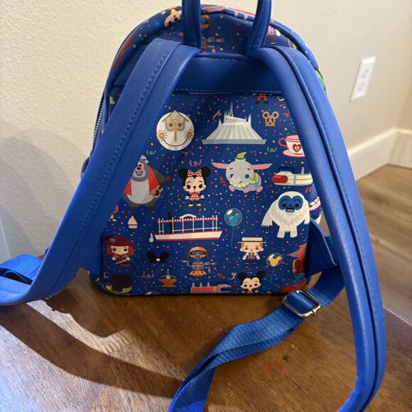 Disney Park Loungefly Never Worn main image 4